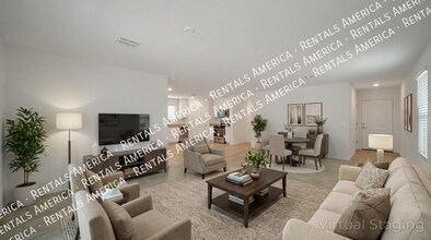 7936 S Golden Bell Dr in Tucson, AZ - Building Photo - Building Photo