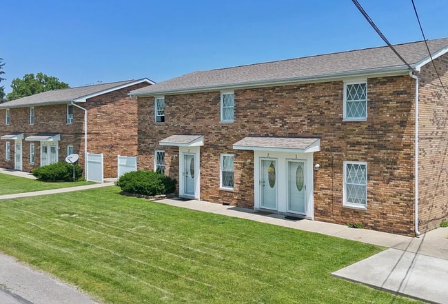 property at 205 2nd St E