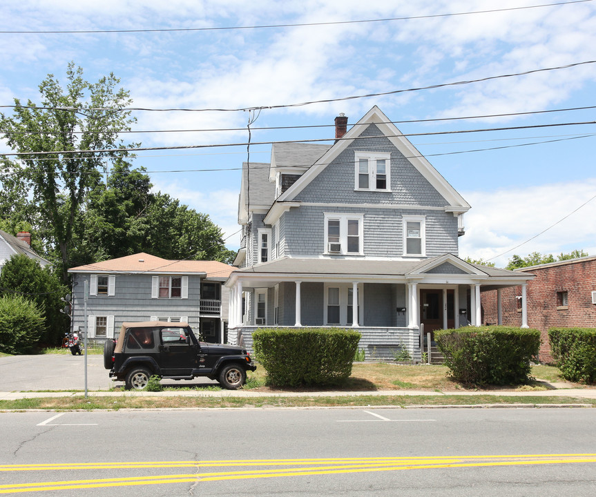 224 Federal St in Greenfield, MA - Building Photo