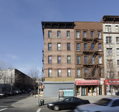 419-421 Malcolm X Blvd in New York, NY - Building Photo - Building Photo