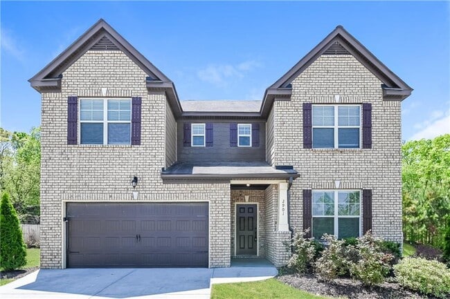 property at 2901 Canyon Glen Way