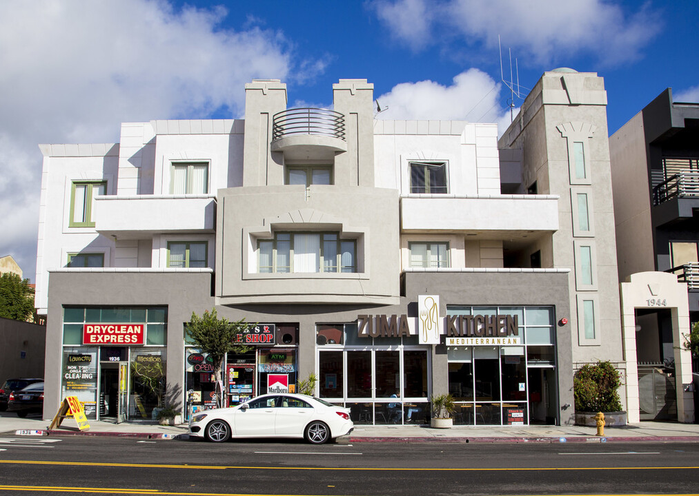 1942 Westwood Blvd, Unit 206 in Los Angeles, CA - Foto de edificio