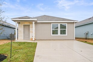 3911 bates Pl in San Antonio, TX - Building Photo