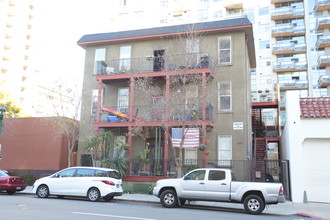 1451 State St in San Diego, CA - Building Photo - Building Photo