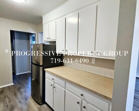 1511 E Kiowa St in Colorado Springs, CO - Building Photo - Building Photo