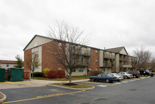 Restoration Plaza Apartments