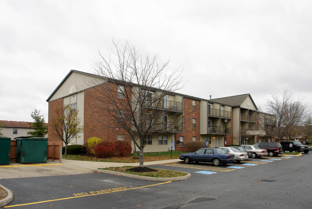 Restoration Plaza in Columbus, OH - Building Photo