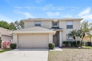 9712 Laurel Ledge Dr in Riverview, FL - Building Photo
