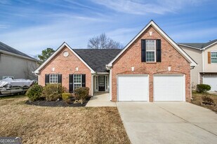 1628 Marceau Dr in Conley, GA - Building Photo