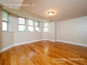 4213 N Richmond St in Chicago, IL - Building Photo - Building Photo