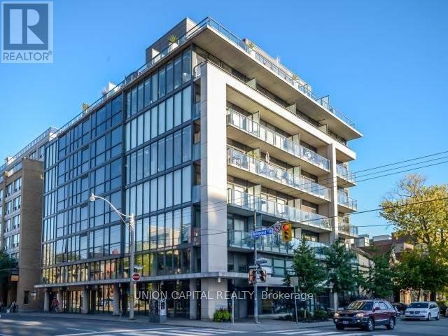 533 Richmond St W in Toronto, ON - Building Photo - Building Photo