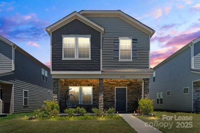property at 613 Cedar Knoll Cir