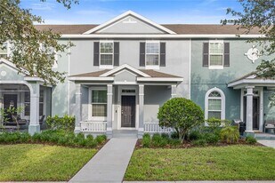 506 Rainbow Springs Loop in Groveland, FL - Building Photo