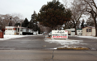 Ackels Mobile Court Apartments