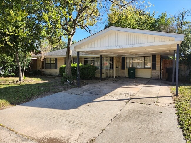 510 Gammon Dr in Houston, TX - Building Photo - Building Photo