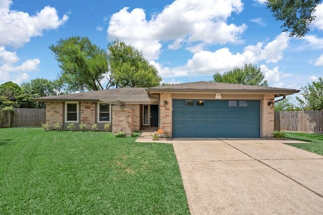 7815 Lamppost Ct in Houston, TX - Building Photo - Building Photo