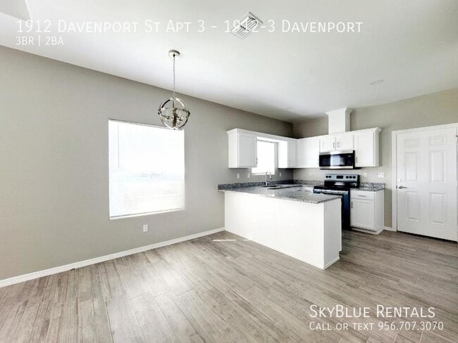 property at 1912 Davenport St