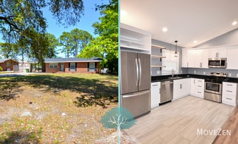 23 Beauregard Dr in Wilmington, NC - Building Photo