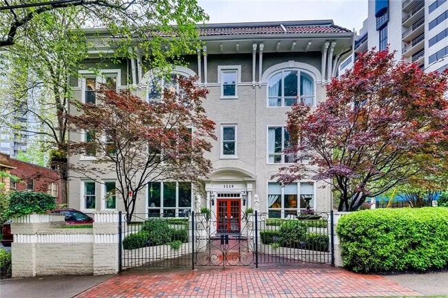 property at 1116 Piedmont Ave NE