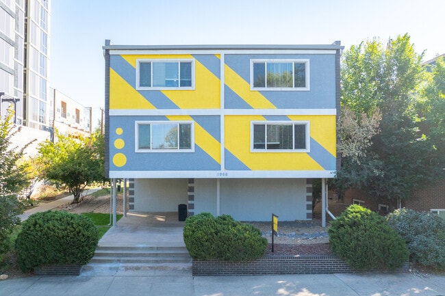 University 16 in Denver, CO - Building Photo - Building Photo