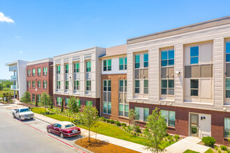 Columbia Renaissance Square Senior Residences in Fort Worth, TX - Building Photo - Building Photo