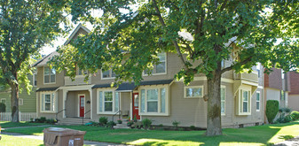 1727-1729 N Lidgerwood St in Spokane, WA - Building Photo