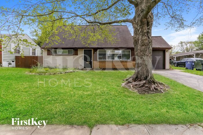 4877 Folger Dr in Columbus, OH - Building Photo