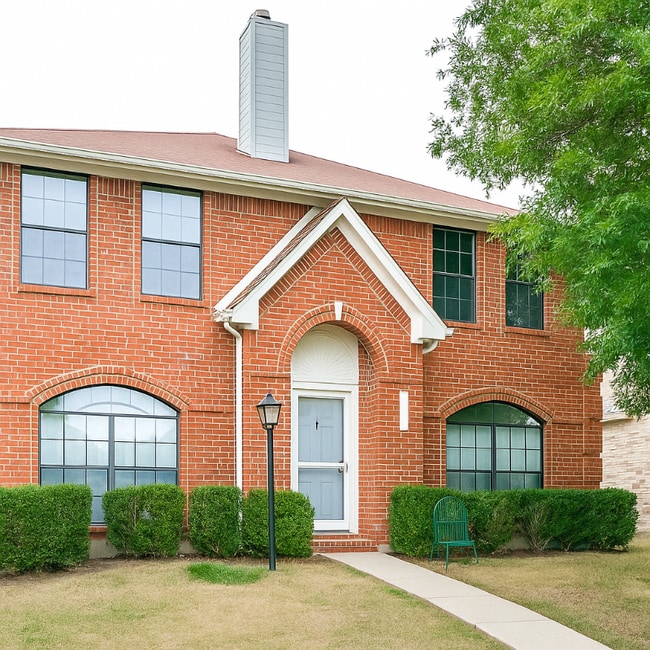 property at 1717 Shady Creek Dr