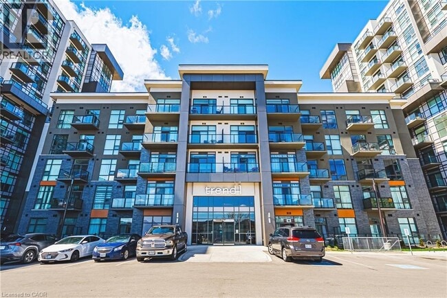 property at 450 Dundas St E