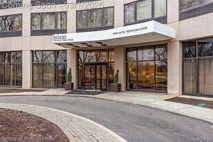 5000 Town Center, Unit 1301 in Southfield, MI - Building Photo