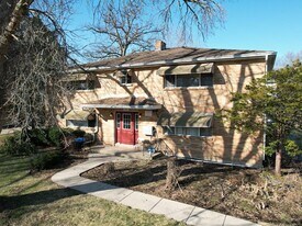 2410 Brentwood Pky, Unit #C in Madison, WI - Building Photo