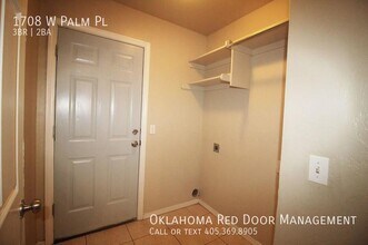 1708 W Palm Pl in Oklahoma City, OK - Building Photo - Building Photo