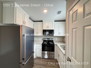 1504 S Valentine St in Little Rock, AR - Building Photo - Building Photo