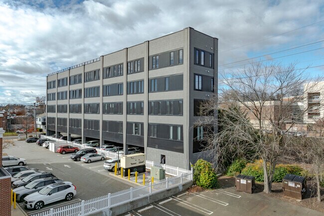 Fairfield Station Lofts in Fairfield, CT - Building Photo - Building Photo