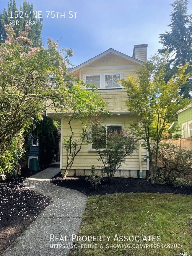 property at 1524 NE 75th St