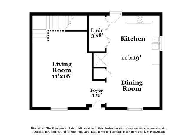 1204 Smalls Ct in La Vergne, TN - Foto de edificio - Building Photo