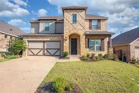 1719 Indigo Creek Ln in Wylie, TX - Building Photo - Building Photo