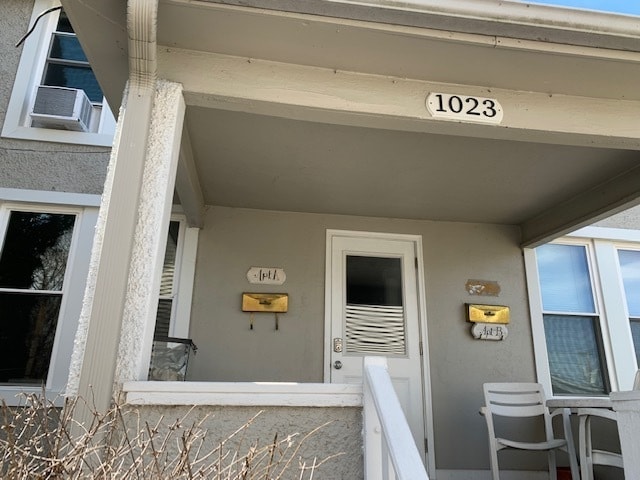 property at 1023 Dean St