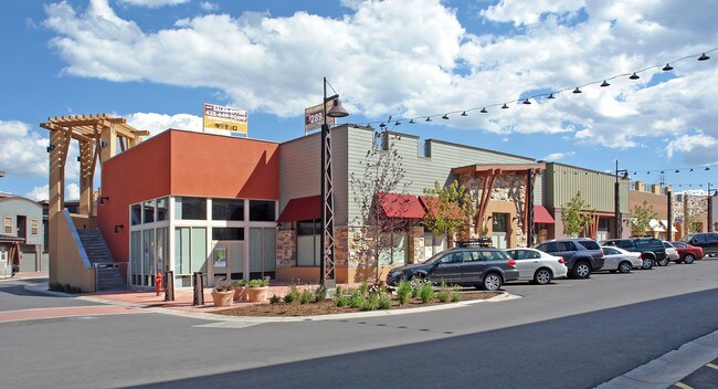 Newpark Terrace Condominiums in Park City, UT - Building Photo - Building Photo