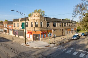 9200 S Cottage Grove Ave in Chicago, IL - Building Photo