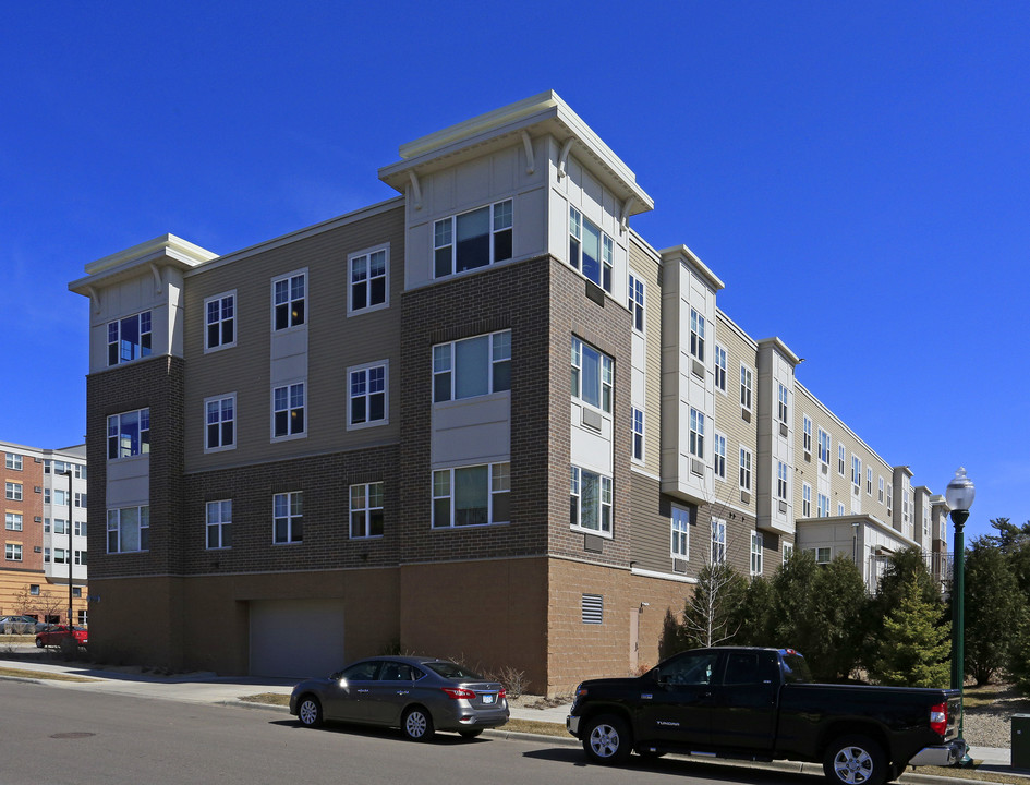 Walker Methodist Plaza Senior Living in Anoka, MN - Foto de edificio