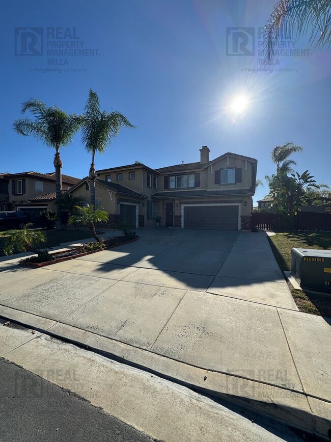 property at 26196 Palm Tree Ln