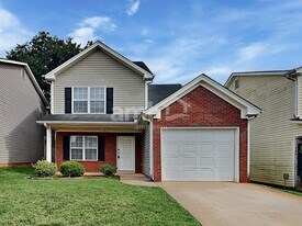 6110 Flagstaf Walk in Mcdonough, GA - Building Photo