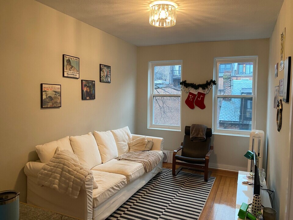 65 Joy, Unit 7 in Boston, MA - Building Photo