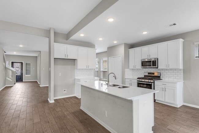 property at 24430 Piney Harbor Ln