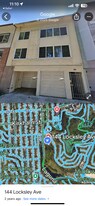 144 Locksley Ave in San Francisco, CA - Building Photo