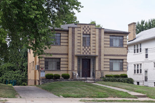 5545 Montgomery Rd Apartments