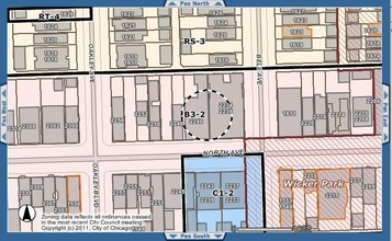 2240 W North Ave in Chicago, IL - Foto de edificio - Building Photo