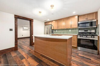 701 W Canfield St in Detroit, MI - Building Photo - Building Photo