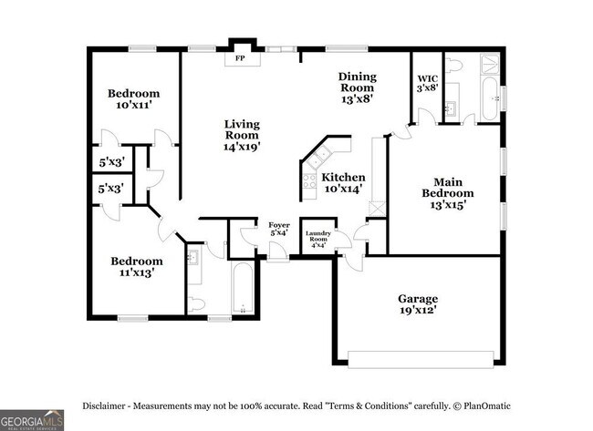 495 Amelia Grove Ln SE in Lawrenceville, GA - Building Photo - Building Photo